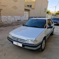 پژو 405 GLX - دوگانه سوز CNG، مدل ۱۳۸۶|خودرو سواری و وانت|شهرضا, |دیوار