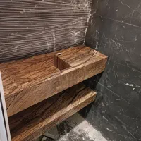 تولید روشویی سرامیکی سهیل|لوازم سرویس بهداشتی|مشهد, رده|دیوار