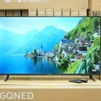 تلویزیون ال‌جی QNED 90 مدل 2026 کیفیت 4K 120Hz