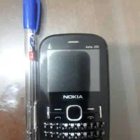 گوشی NOKIA Asha-N200 - آکبند