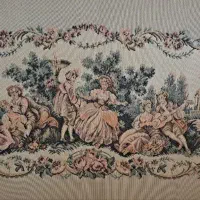 تابلوی کوبلن خاص و آنتیک زیبا