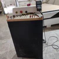 دستگاه سی ام سی cnc چوب ۲ در ۴ متر|ماشین‌آلات صنعتی|تهران, شهران شمالی|دیوار