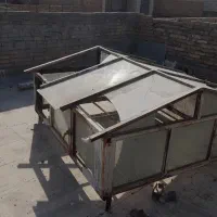 اهن نورگیر|مصالح و تجهیزات ساختمان|خرمشهر, |دیوار