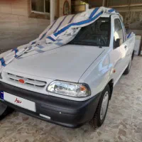 وانت پراید ۱۵۱SE1مدل ۱۴۰۳لاینر دار