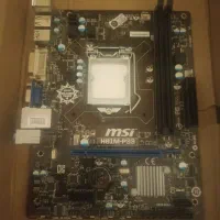 مادربرد H81M-P33 استوک