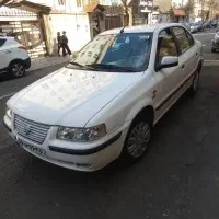 سمند EF7 دوگانه سوز شرکتی|خودرو سواری و وانت|تهران, خواجه نظام الملک|دیوار