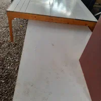 میز ،میز کار،|میز تحریر و کامپیوتر|تنکابن, |دیوار