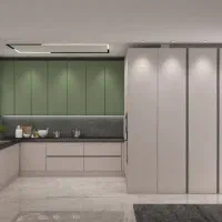 ساخت و اجرای کابینت  کمد و‌... با تیم حرفه ای