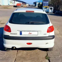 ۲۰۶ تیپ ۲ مدل ۸۹ در حد ۹۵