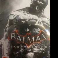 دیسک بازی Batman Arkham Knight برای PC و لپ تاب