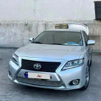 تویوتا کمری نیوفیس کامل