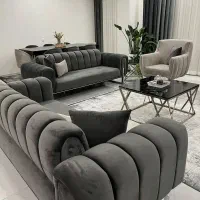 مبل صدف ۷ نفره