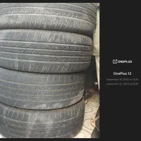 لاستیک کویر سایز 18|قطعات یدکی و لوازم جانبی|دوگنبدان, |دیوار