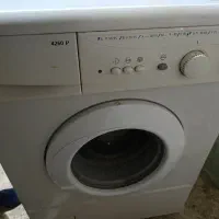 ماشین لباسشویی