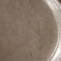 سینی مسی قدیمی قدمت دار