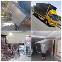 بابری حمل نقل جابجایی اثاث منزل کارگر خاور