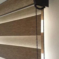 فروش و نصب انواع پرده زبرا|پرده، رانر، رومیزی|کرج, اتحاد|دیوار