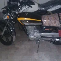 هندا کویر ۱۵۰ تمام فابریک|موتورسیکلت|تهران, گلستان (شهرک راه آهن)|دیوار