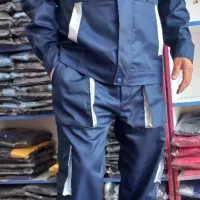 تولید و فروش لباس کار