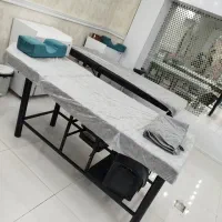 تخت مژه تاتو تتو ماساژ|آرایشی، بهداشتی، درمانی|قم, سالاریه|دیوار