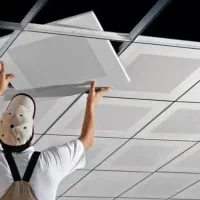 نصاب سقف کاذب