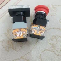 کلید قارچی و استارت استپ چراغدار|قطعات یدکی و لوازم جانبی|محمدشهر, همایون ویلا|دیوار