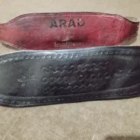 کمربند بدن سازی و باشگاه