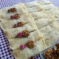 رشته خشکار گیلان