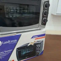 توستر لندگرین|اجاق گاز و لوازم برقی پخت‌وپز|شوشتر, |دیوار