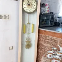 ساعت ایستاده