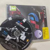 دیسک اورجینال (PS3) بازی گرند توریزمو|کنسول، بازی ویدئویی و آنلاین|پاوه, |دیوار