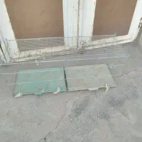 قفس جوجه پران