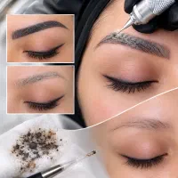 ریموو حرفه ای ابرو و خط چشم