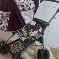 کالسکه کودک|کالسکه و لوازم جانبی|بهارستان, |دیوار