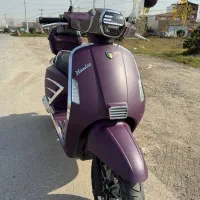 موتور وسپا