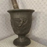 هاون برنجی روسی