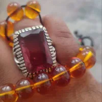 انگشتر نقره الکساندر کلکسیون