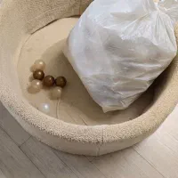 استخر توپ تدی