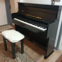 میز پیانو-باکس پیانو-کابین پیانو|پیانو، کیبورد، آکاردئون|اصفهان, شهرک شهید منتظری|دیوار