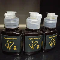 روغن درمانی آلفا جهت درد شدید بدن و پا( به ضمانت )