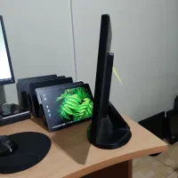مانیتور LG LED ۱۹ تمیز سالم|قطعات و لوازم جانبی رایانه|تهران, مینای جنوبی|دیوار