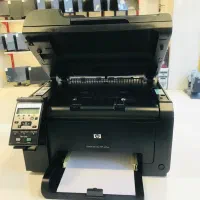پرینتر رنگی سه کاره لیزری HP 175NW|پرینتر، اسکنر، کپی، فکس|محمدشهر, ولدآباد|دیوار