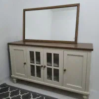 آینه کنسول