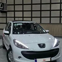 207 پانا صفر|خودرو سواری و وانت|اردبیل, |دیوار