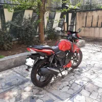 اپاچی ۱۵۰ ( عروسک )