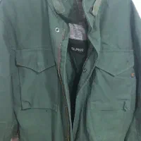 اورکت آمریکایی آلفا اصلی