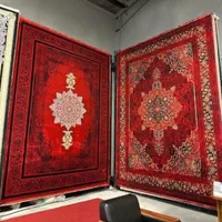 فرش لاکی ۷۰۰شانه|فرش|شیراز, ریشمک|دیوار