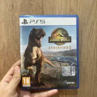 دیسک Jurassic world 2 مخصوص PS5