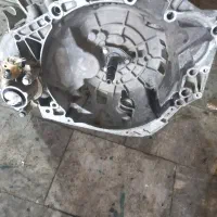 گیربکس پژو۱۹۷۲