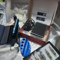 کلیه لوازم تتو نوی نو